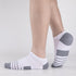 COOVAN 12 Pack Mens Cushion Ankle Socks Men Low Cut Comfort Breathable Casual Socks?12 Pairs ?...
